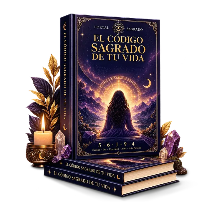 El Código Sagrado de tu Vida, el libro